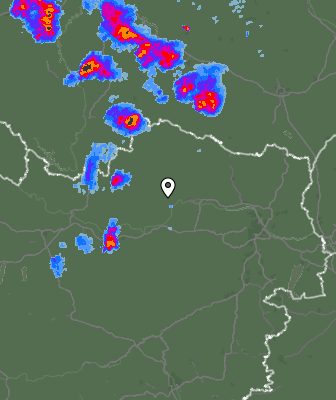 Időjárás-radar