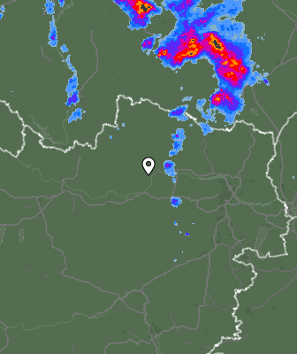 Időjárás-radar