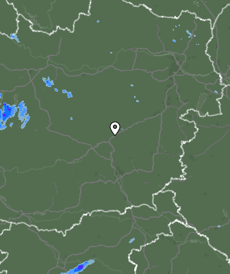 Laika apstākļu radars