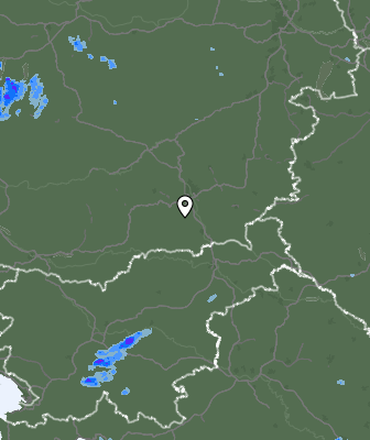 Laika apstākļu radars