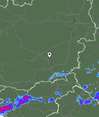 Hava durumu radarı