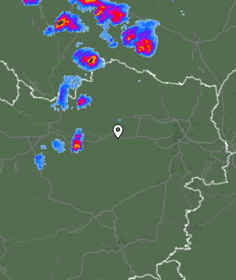 Időjárás-radar