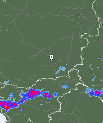 Időjárás-radar
