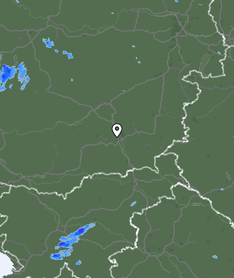 Laika apstākļu radars