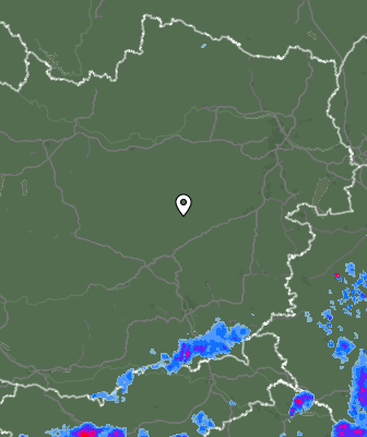 Időjárás-radar