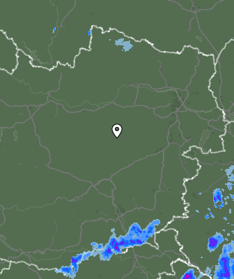 Időjárás-radar