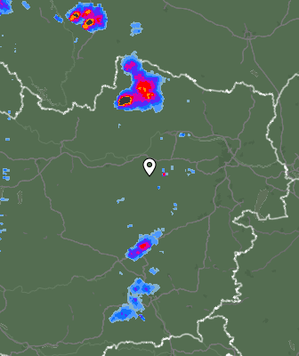 Időjárás-radar