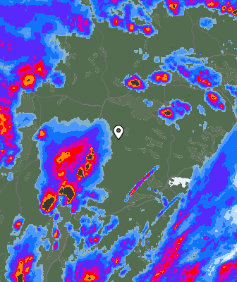 Ilmastiku radar