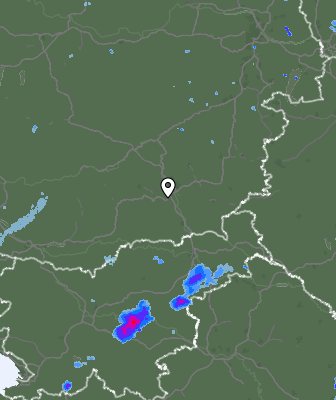 Laika apstākļu radars