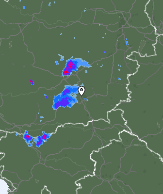 Időjárás-radar