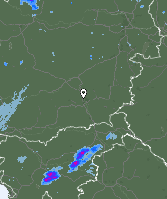 Laika apstākļu radars
