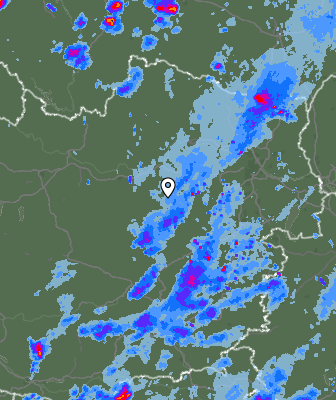 Időjárás-radar