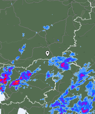 Időjárás-radar