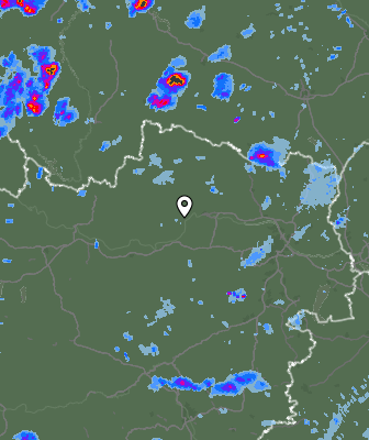 Időjárás-radar