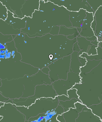 Laika apstākļu radars