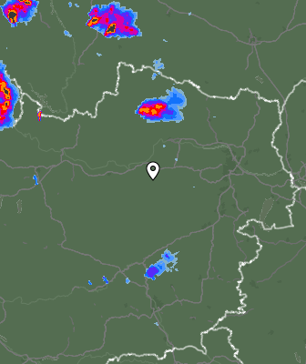 Időjárás-radar