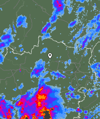 Időjárás-radar