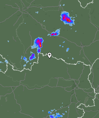 Időjárás-radar