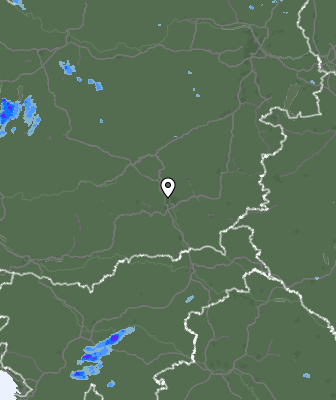 Laika apstākļu radars