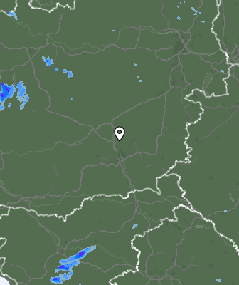 Laika apstākļu radars