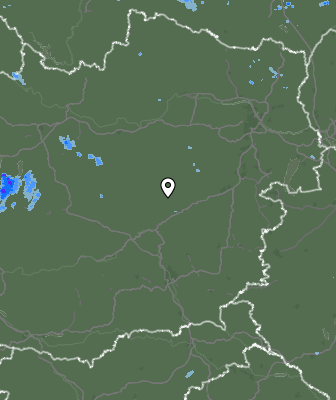 Laika apstākļu radars