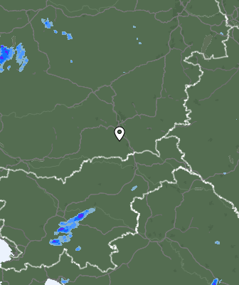 Laika apstākļu radars