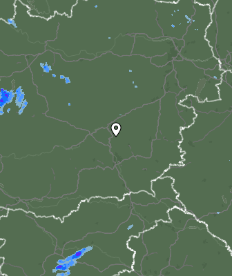 Laika apstākļu radars