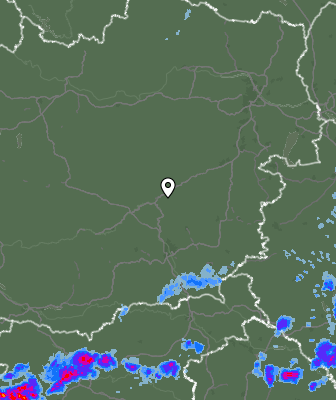 Hava durumu radarı