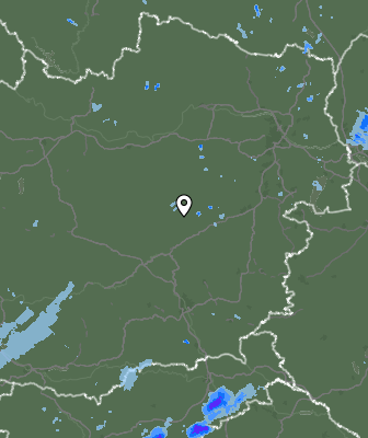 Laika apstākļu radars
