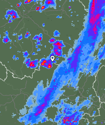 Időjárás-radar