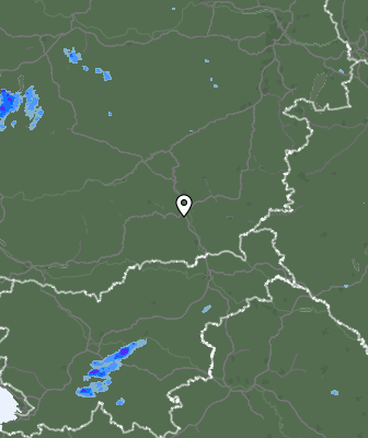 Laika apstākļu radars