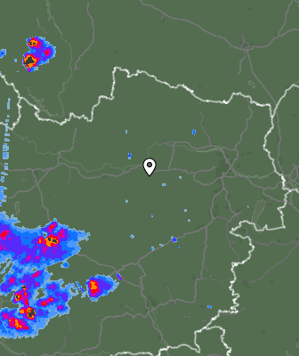 Időjárás-radar