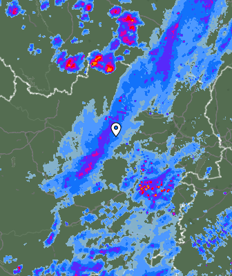 Időjárás-radar