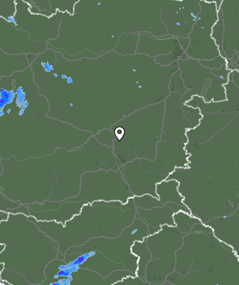 Laika apstākļu radars
