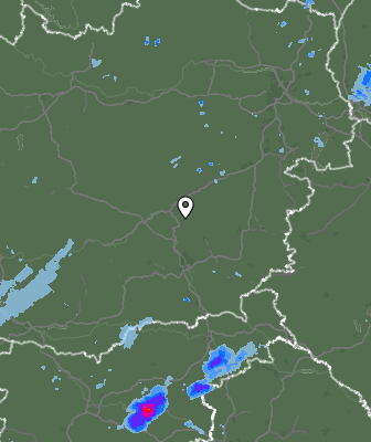 Laika apstākļu radars