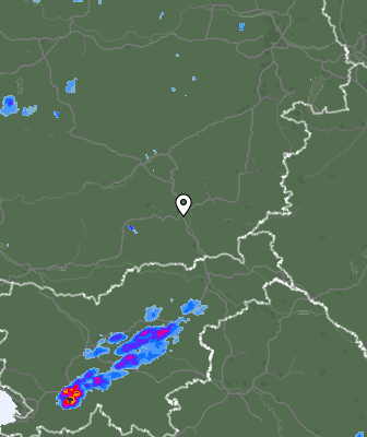 Laika apstākļu radars