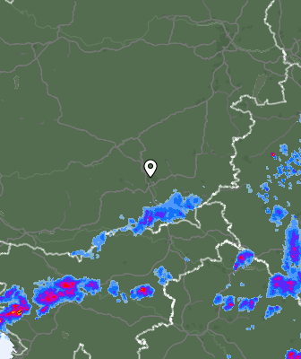 Hava durumu radarı