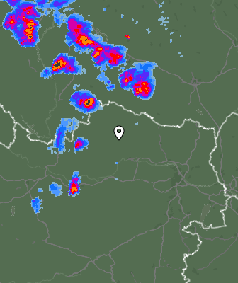 Időjárás-radar