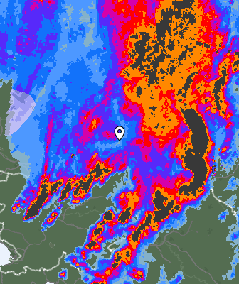 Radar meteo