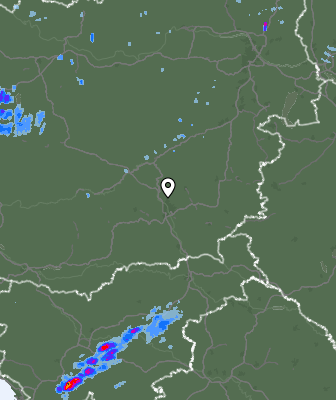 Laika apstākļu radars