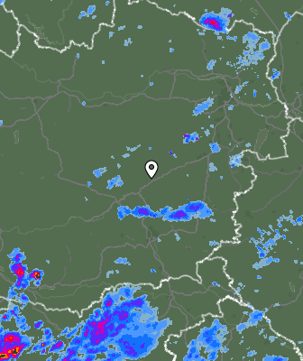Időjárás-radar