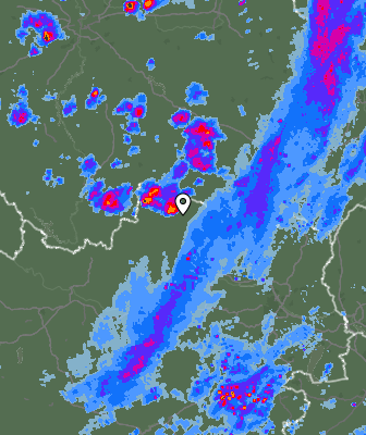 Időjárás-radar