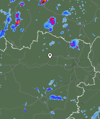 Időjárás-radar