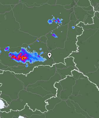 Időjárás-radar