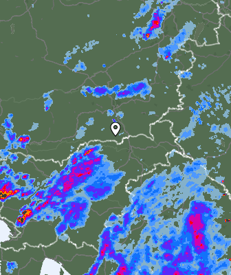 Időjárás-radar