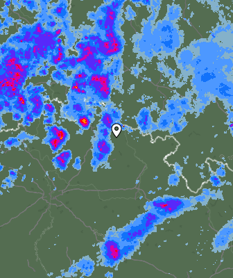 Radar meteo