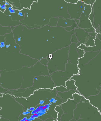 Laika apstākļu radars