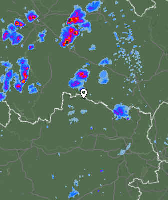 Időjárás-radar
