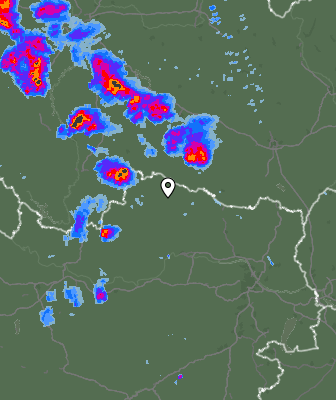Időjárás-radar