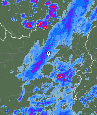 Időjárás-radar